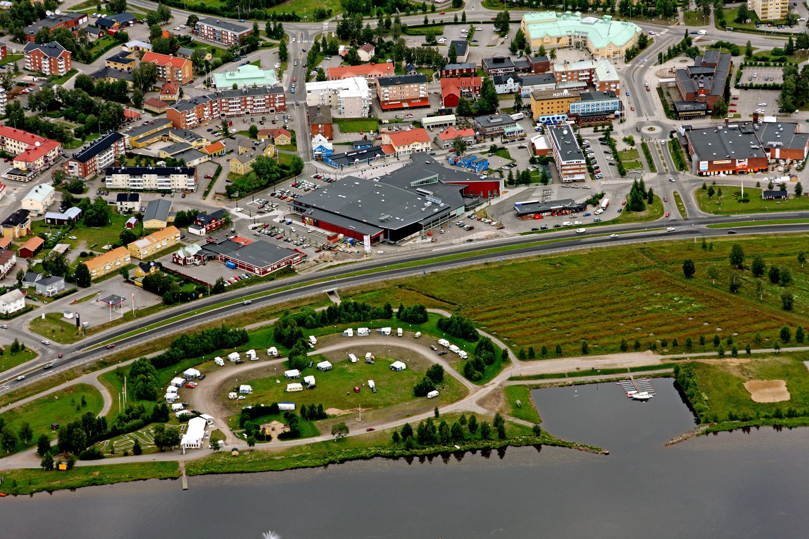 Omgivelser