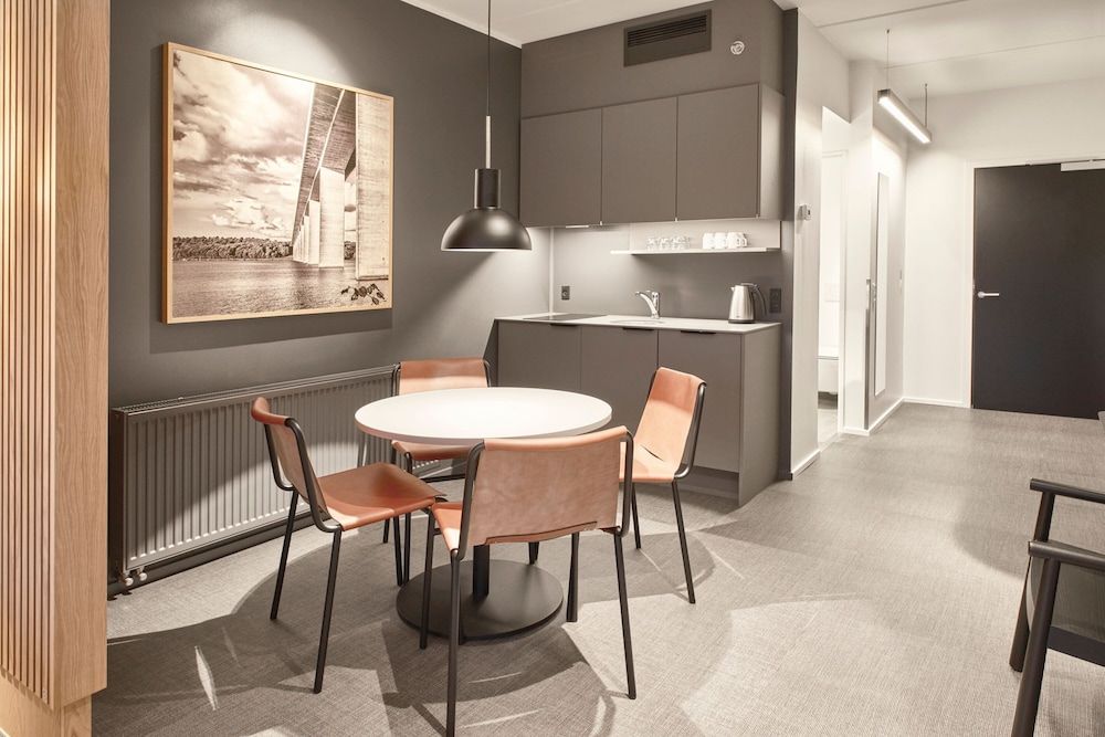 billede på Familie-studiolejlighed - 1 kingsize-seng med sovesofa