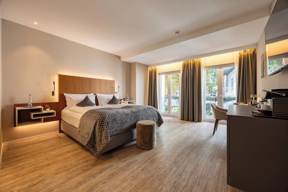 billede på Deluxe double room with balcony
