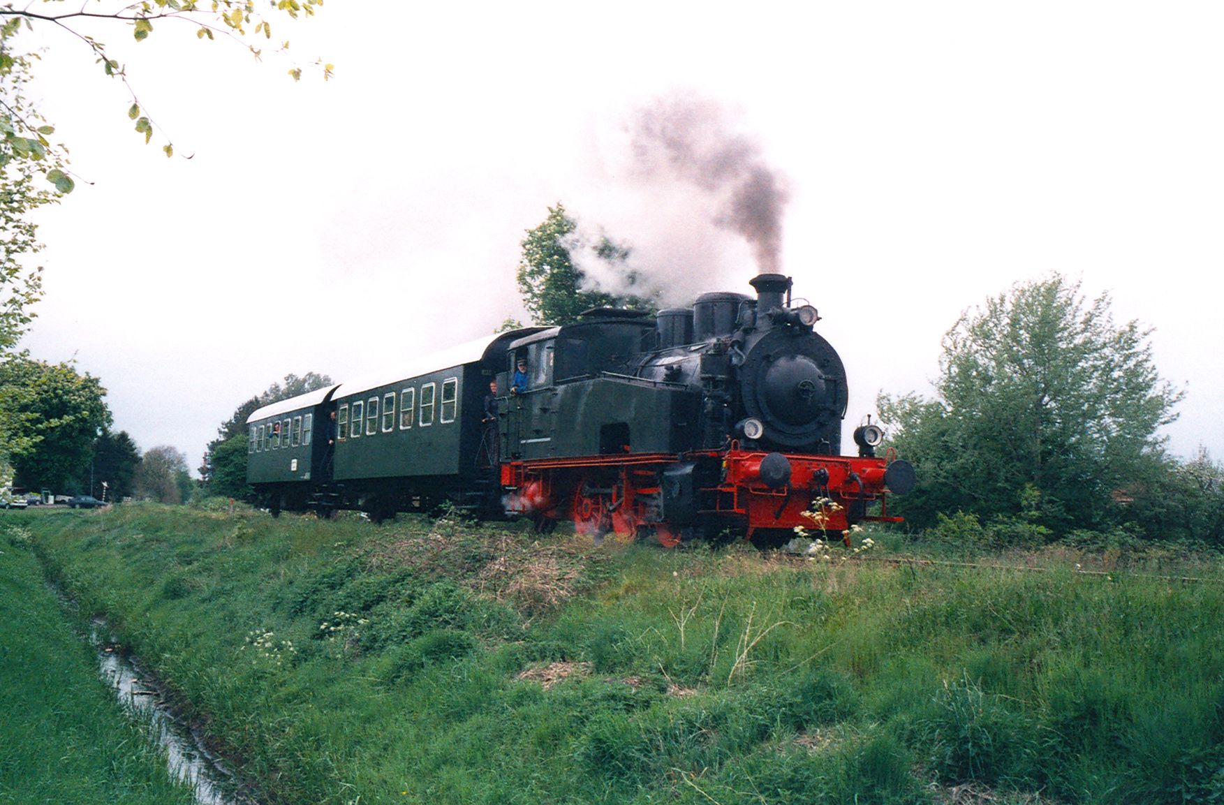 Omgivelser