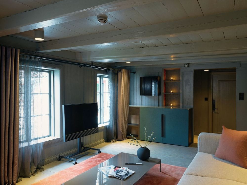 billede på Suite - Garden View