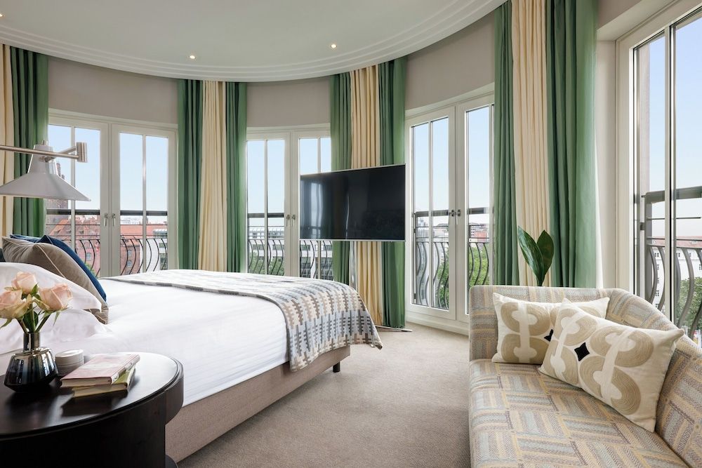 billede på Signatur-suite (Panoramic View)