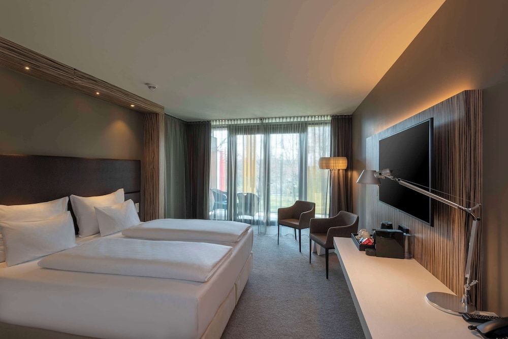 billede på Deluxe-værelse - 1 kingsize-seng - balkon