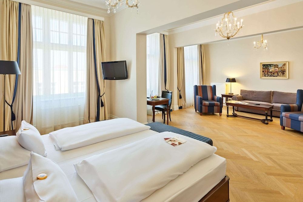 billede på Spa Resort Arrangement