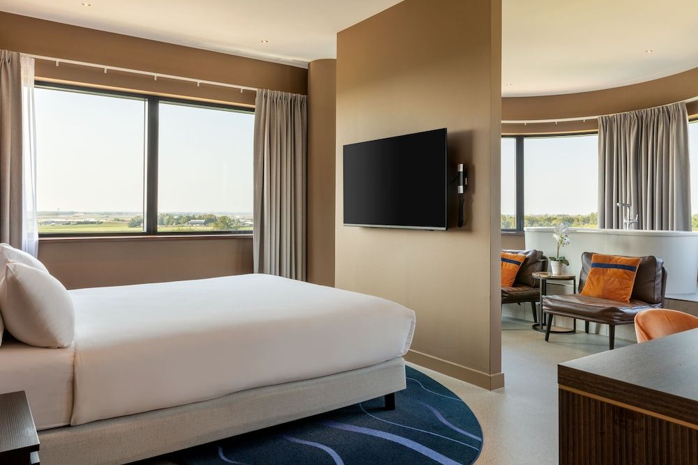 billede på Superior-suite - 1 kingsize-seng - ikke-ryger
