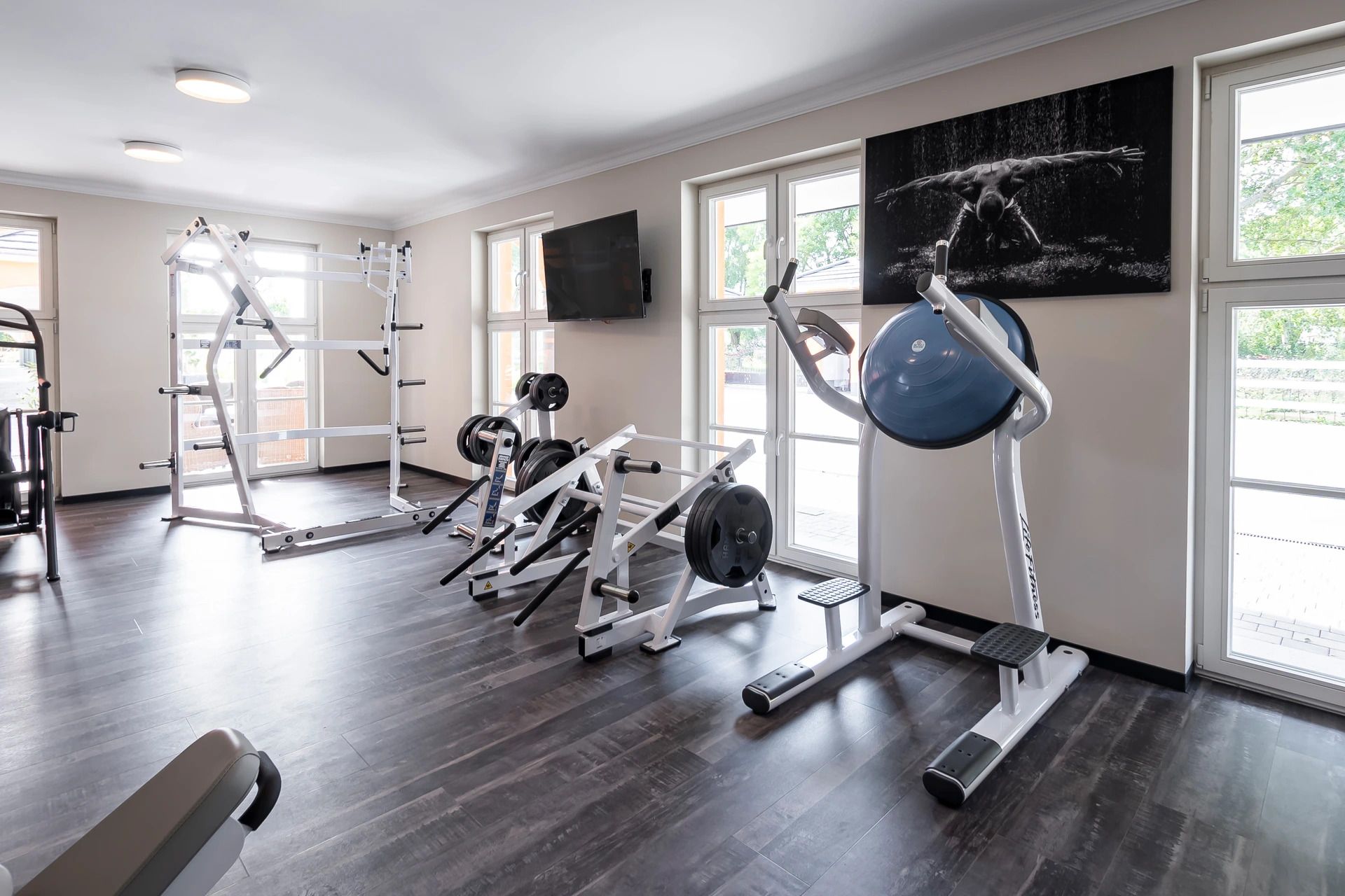 Faciliteter