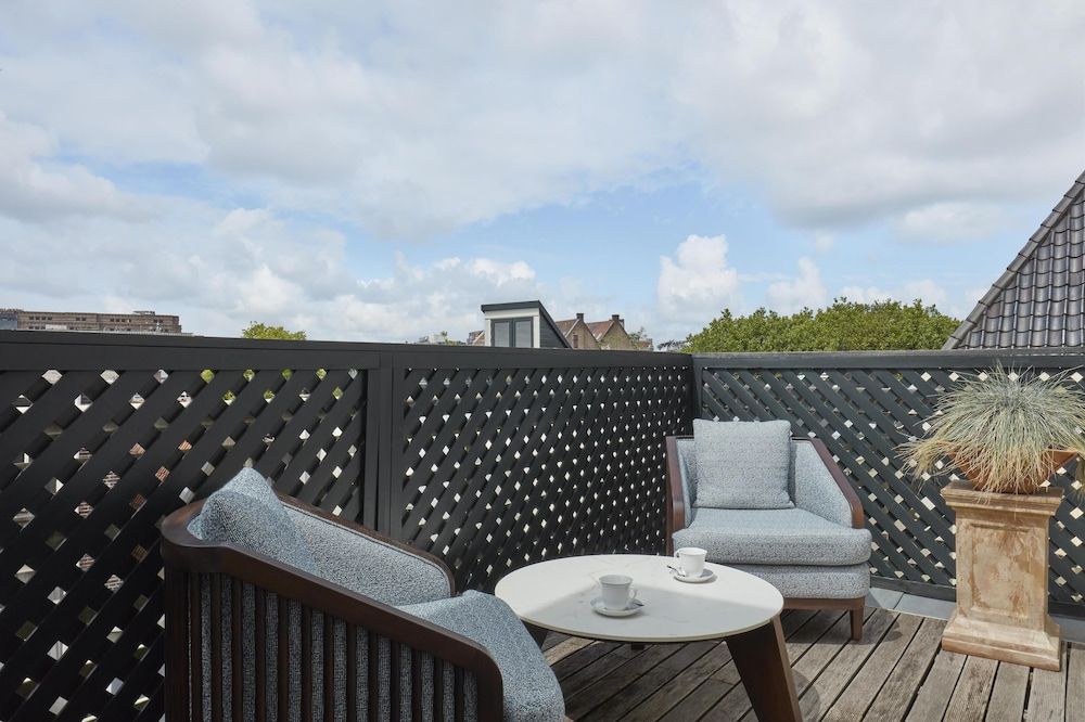 billede på Grand-værelse - 1 kingsize-seng - balkon