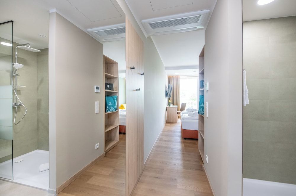 billede på Comfort-dobbeltværelse - balkon - søudsigt