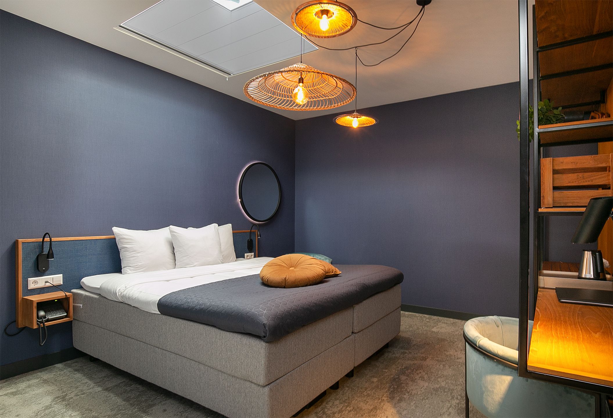 billede på Overnatning med sen check-out