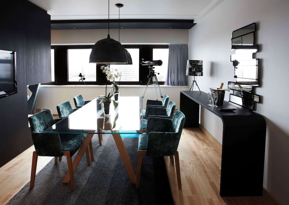 billede på Presidential-suite