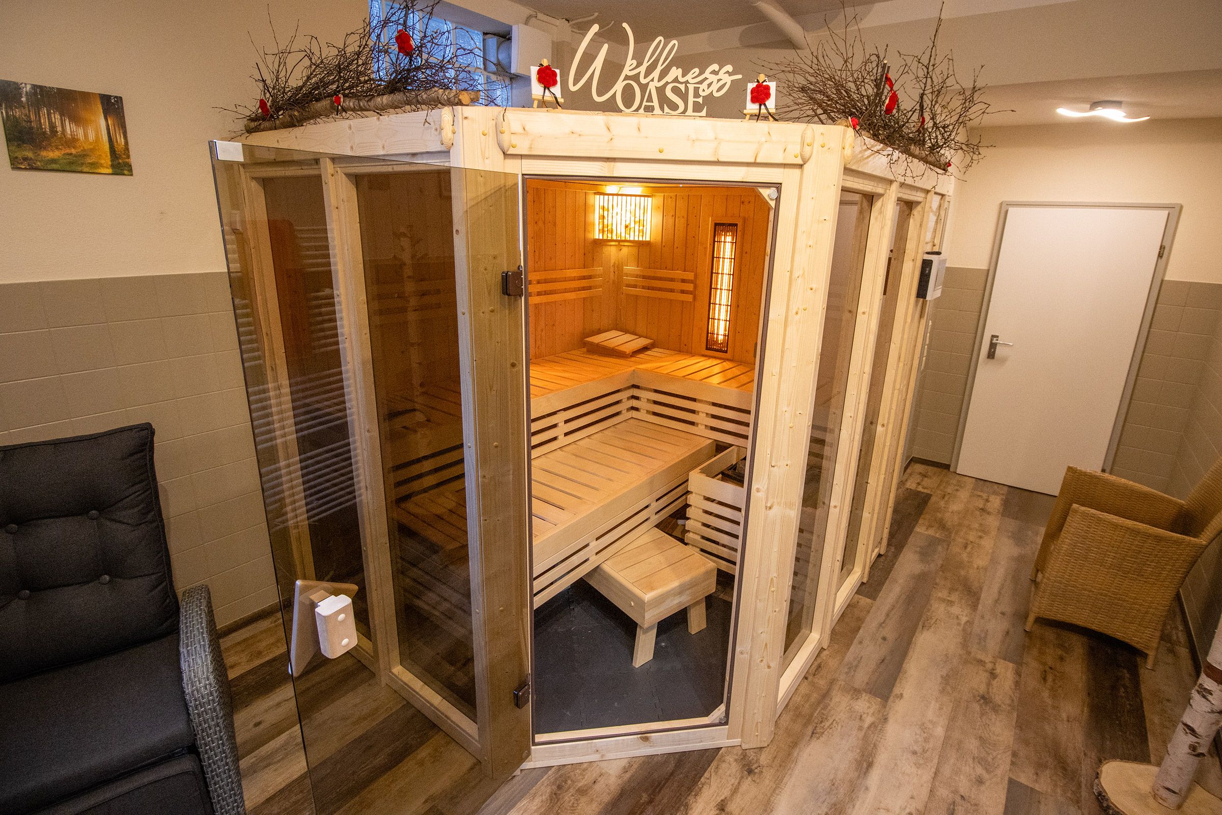 Spa / Wellness