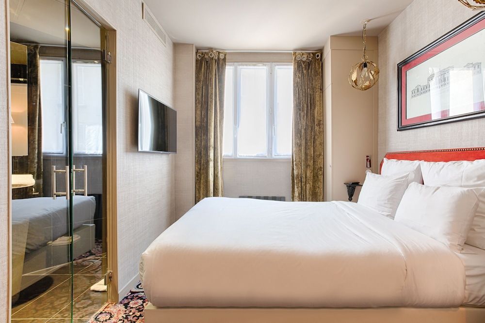 billede på Chambre Classique - Maison Albert