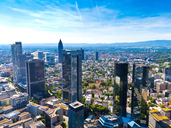 Dorint Main Taunus Zentrum - Standard dobbeltværelse - SURROUNDING