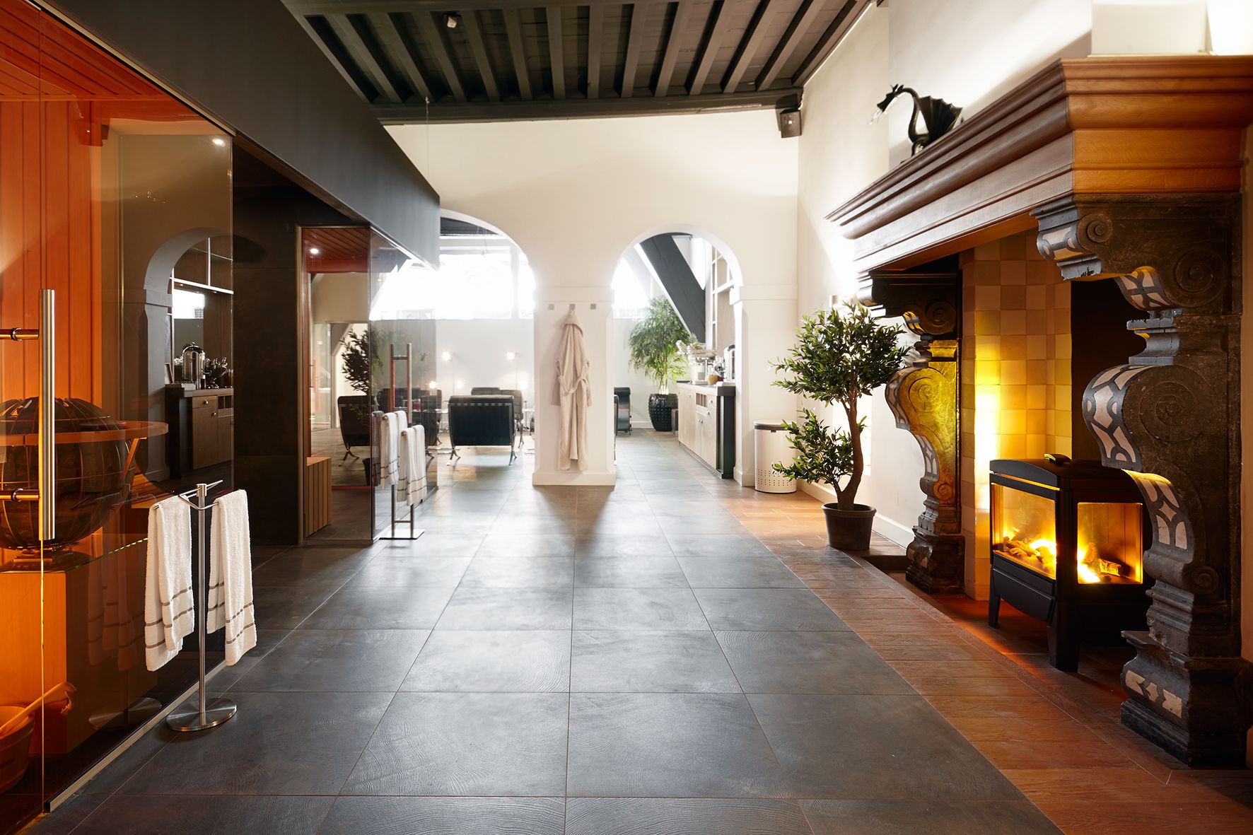 Spa / Wellness