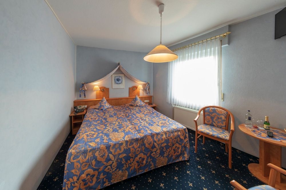 billede på Deluxe-dobbeltværelse