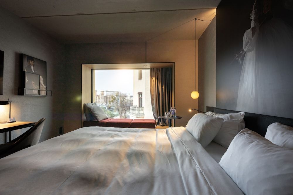billede på Spa Resort Arrangement