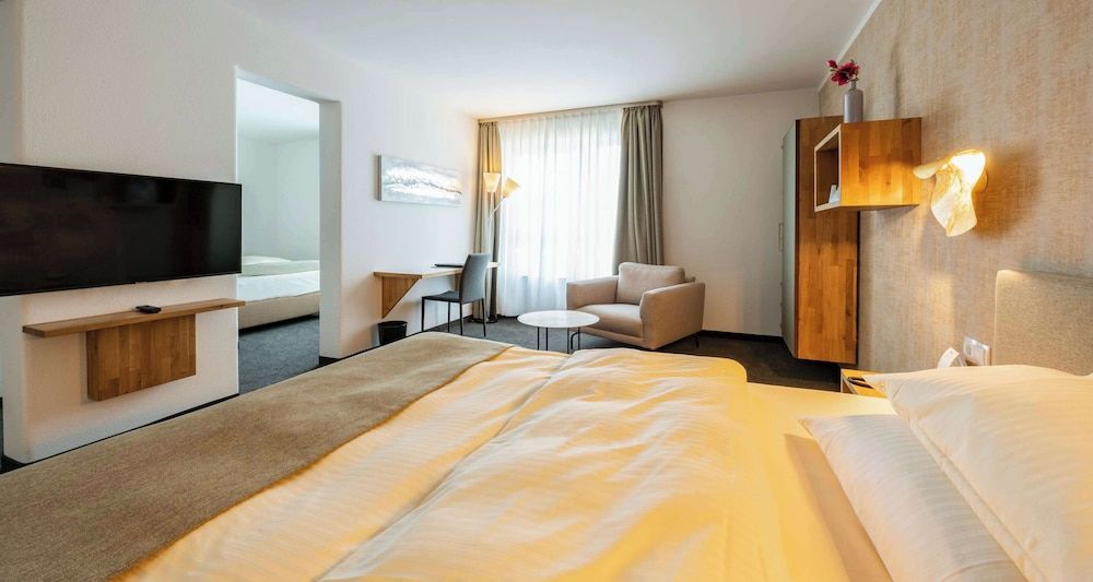 billede på Premium-suite - 2 queensize-senge