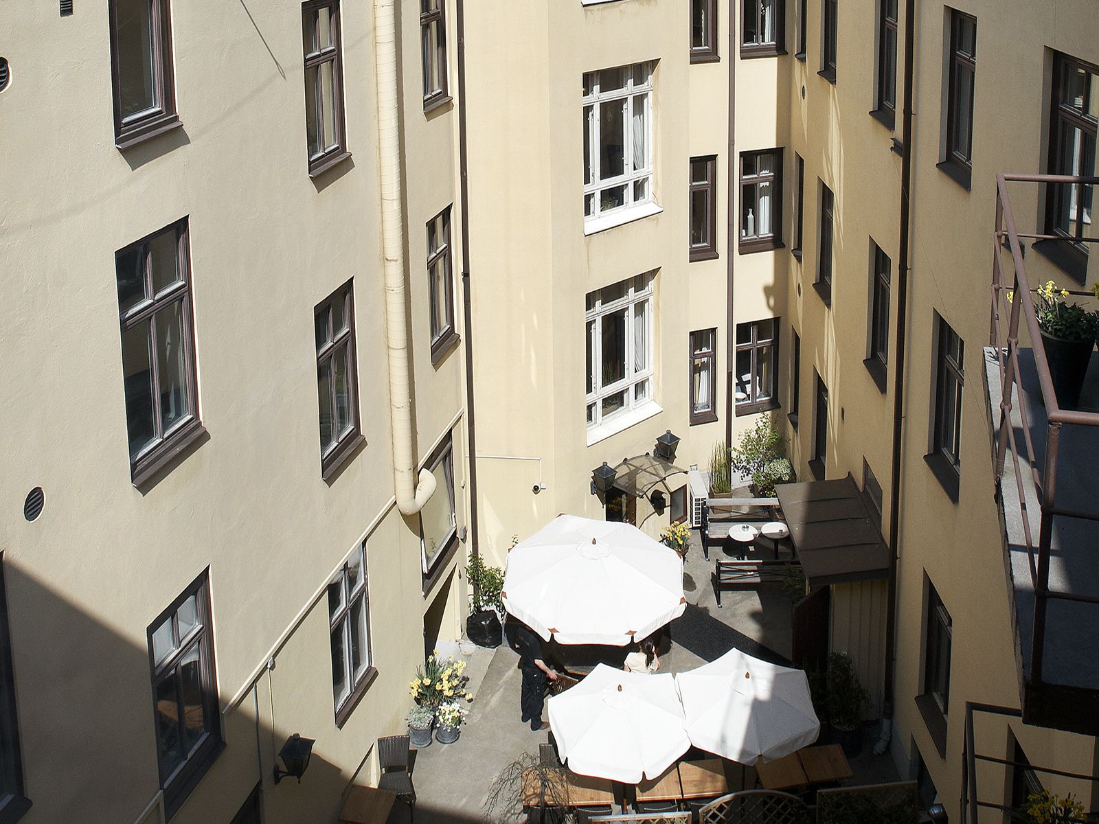 Omgivelser