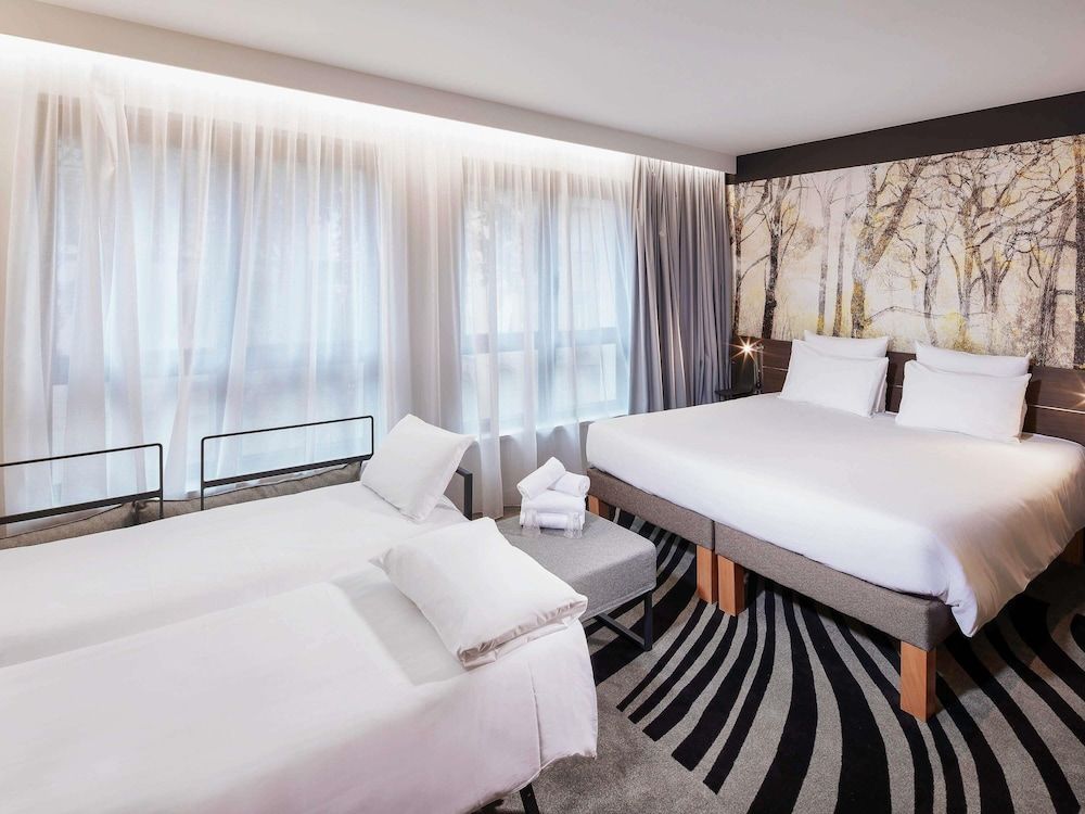 billede på Executive-suite - flere senge