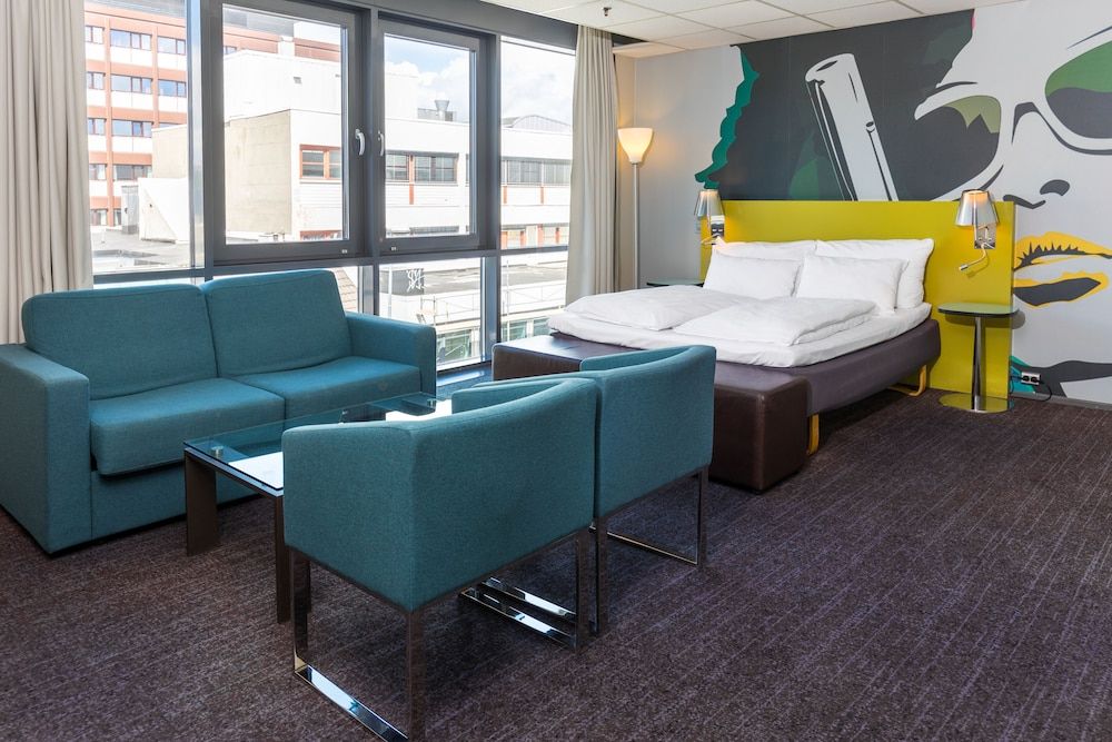 billede på Double Deluxe Room, 1 Double bed, Nonsmoking