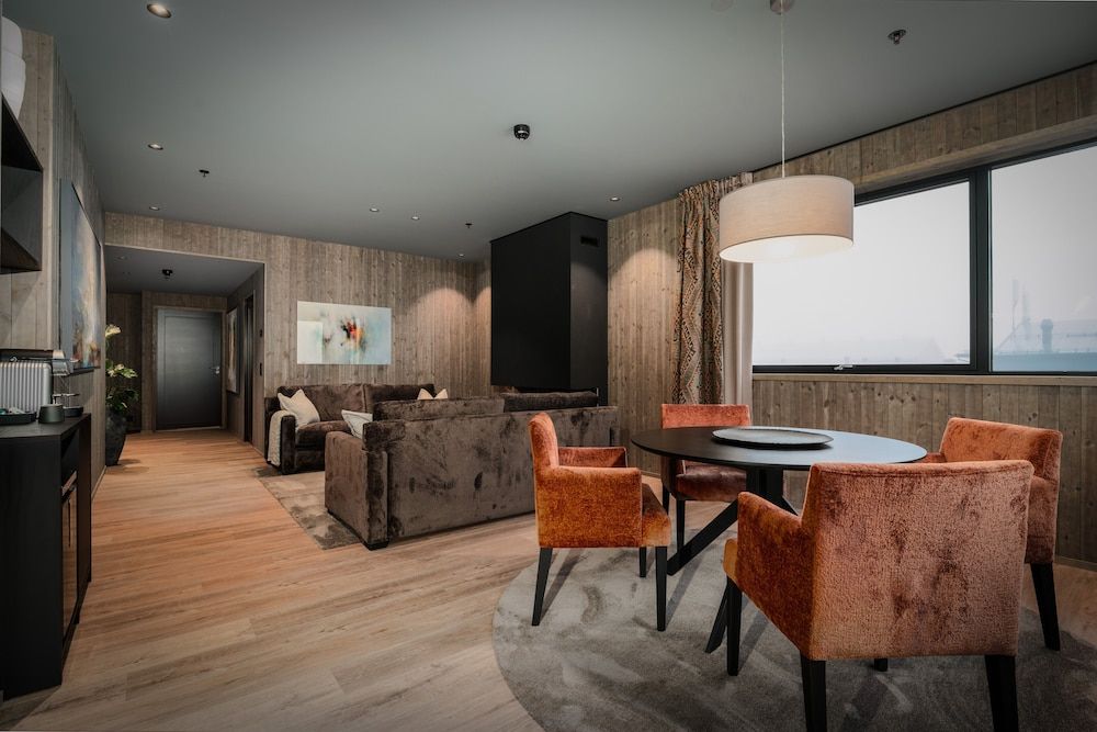 billede på Master Suite - Bjørnesuiten