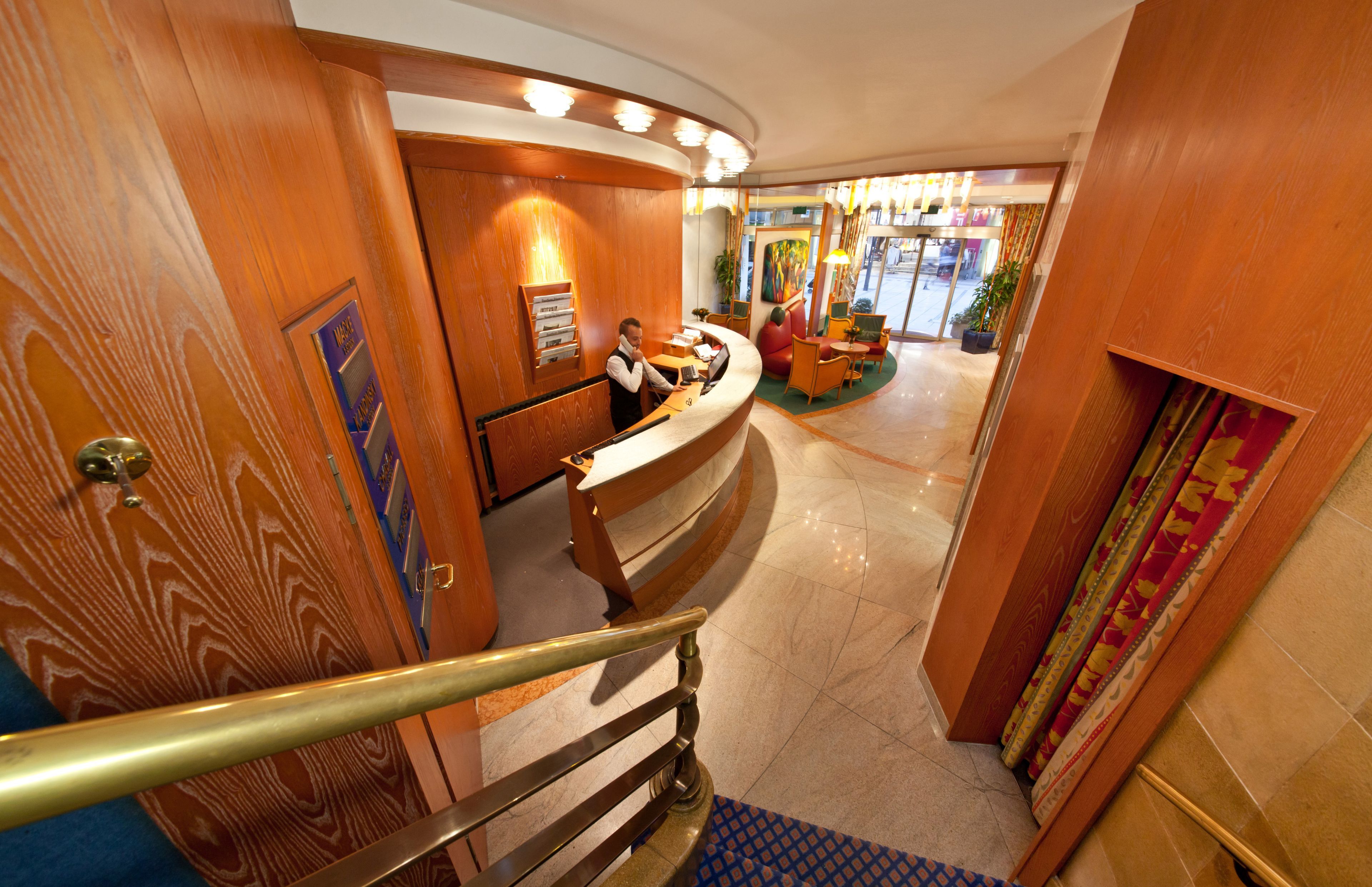 Reception