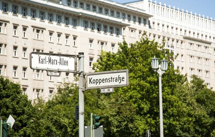 Hoteller  tæt på Friedrichshain i Berlin