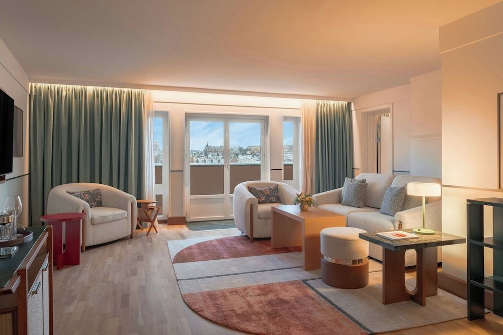 billede på Club-suite - 1 soveværelse