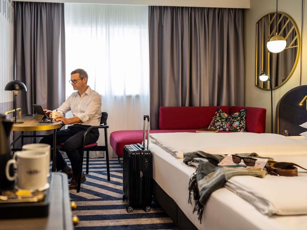 billede på Superior-værelse (King Size or 2 Single Size Beds)