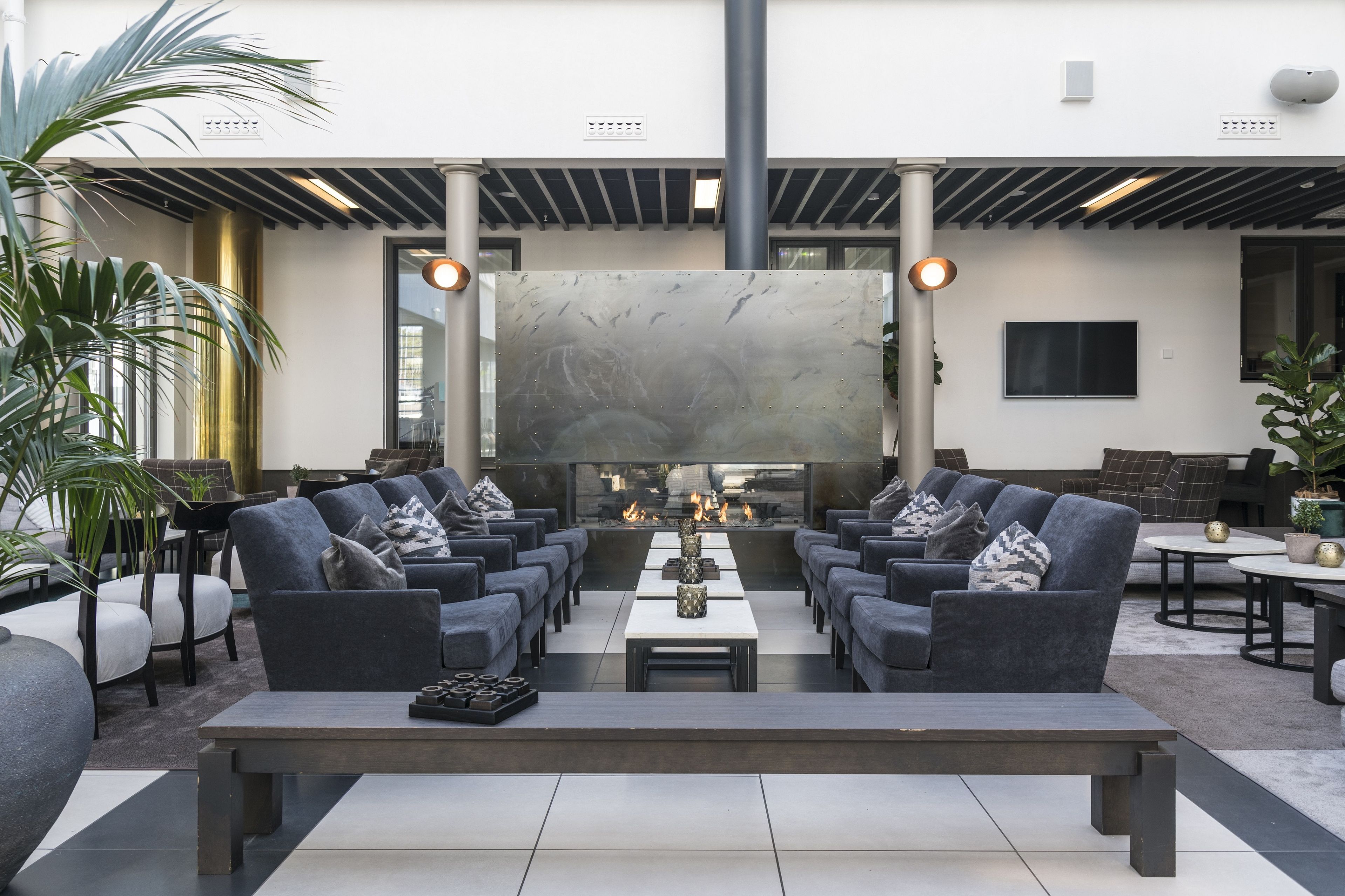 Faciliteter