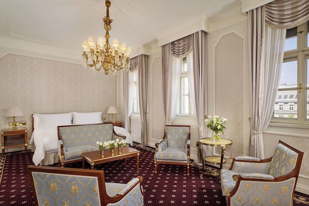 billede på Junior-suite - 2 enkeltsenge - ikke-ryger - byudsigt