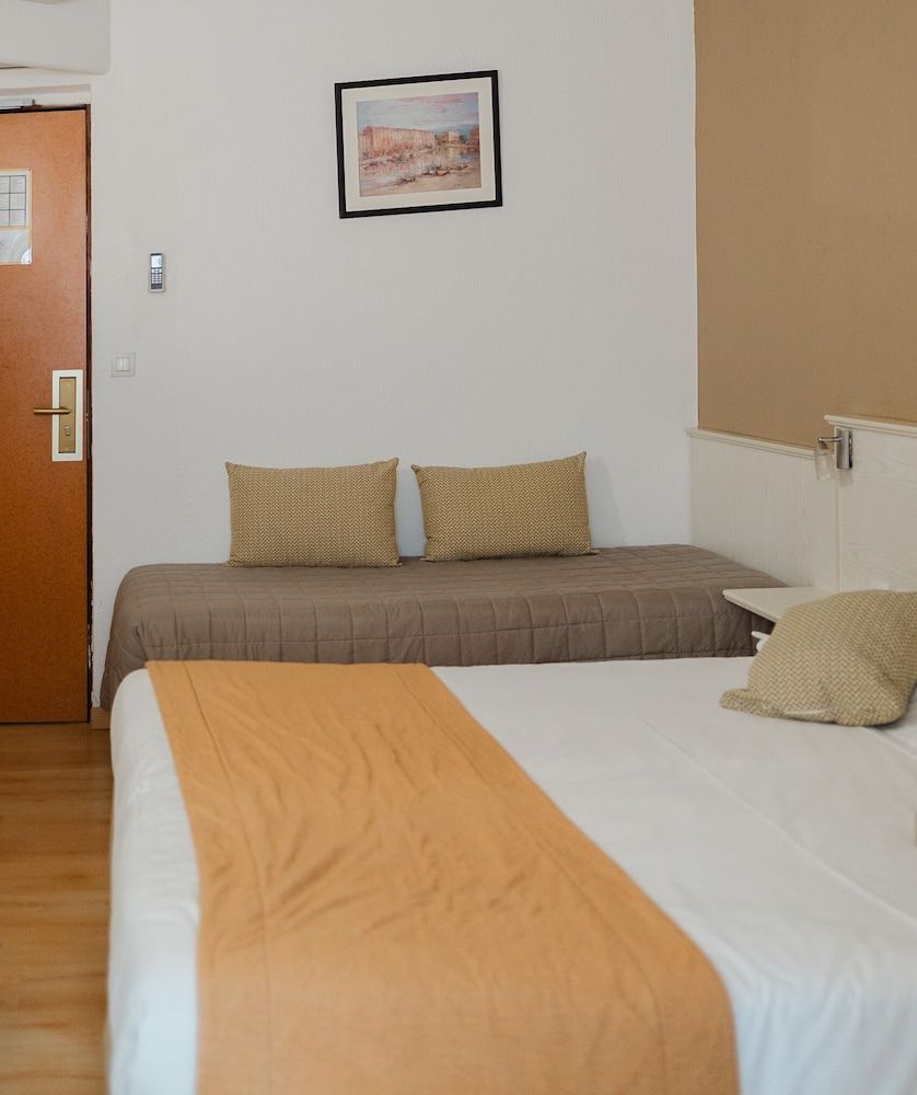 billede på Comfort-værelse - 1 queensize-seng med sovesofa