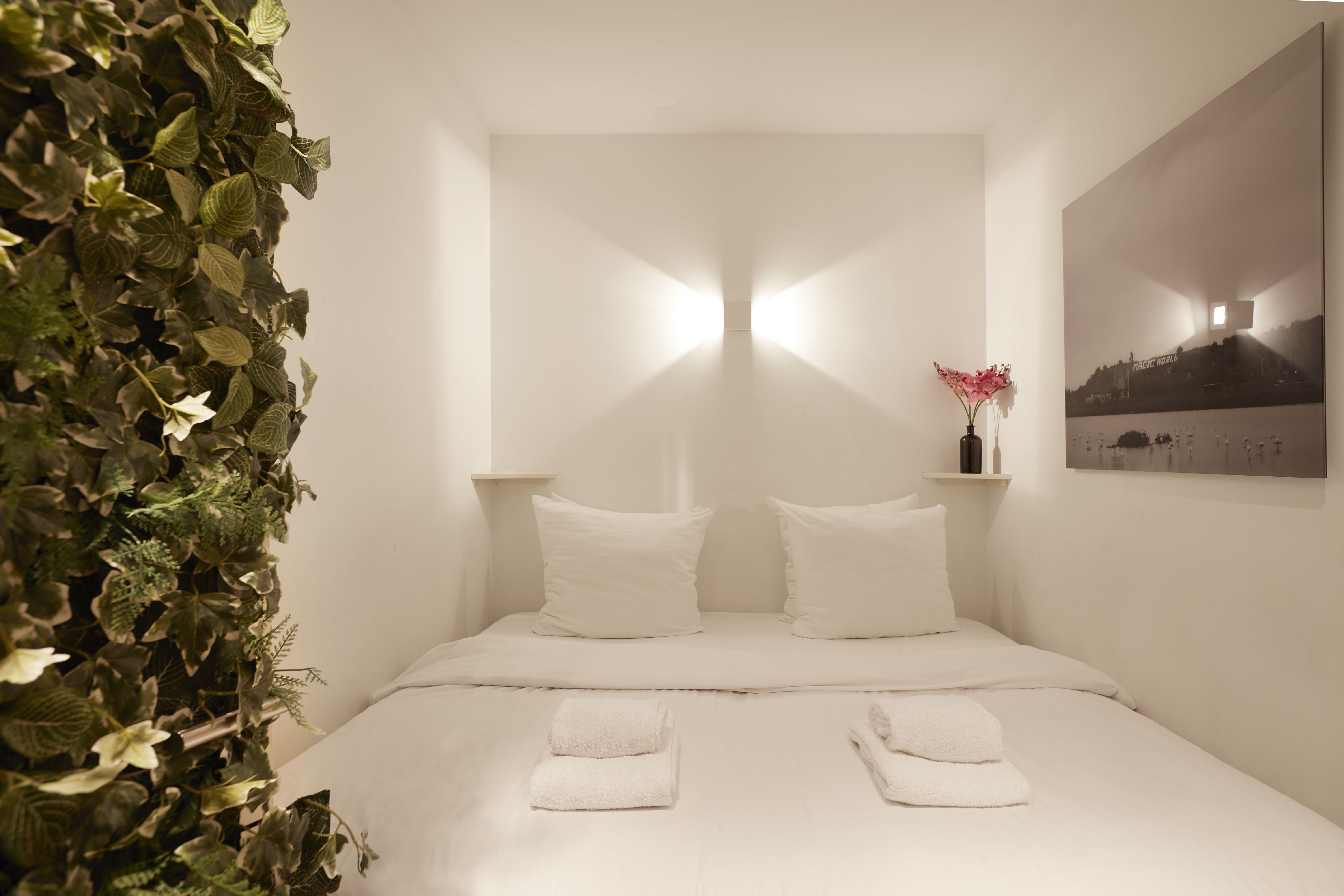 billede på Spa Resort Arrangement
