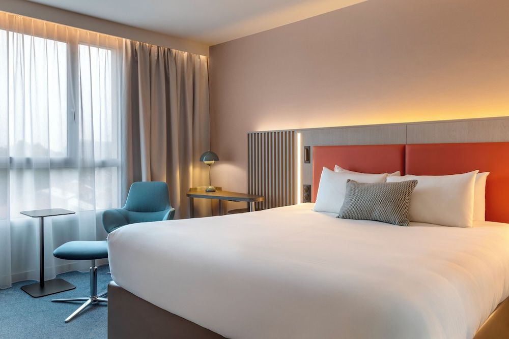 billede på Deluxe-værelse - 1 kingsize-seng