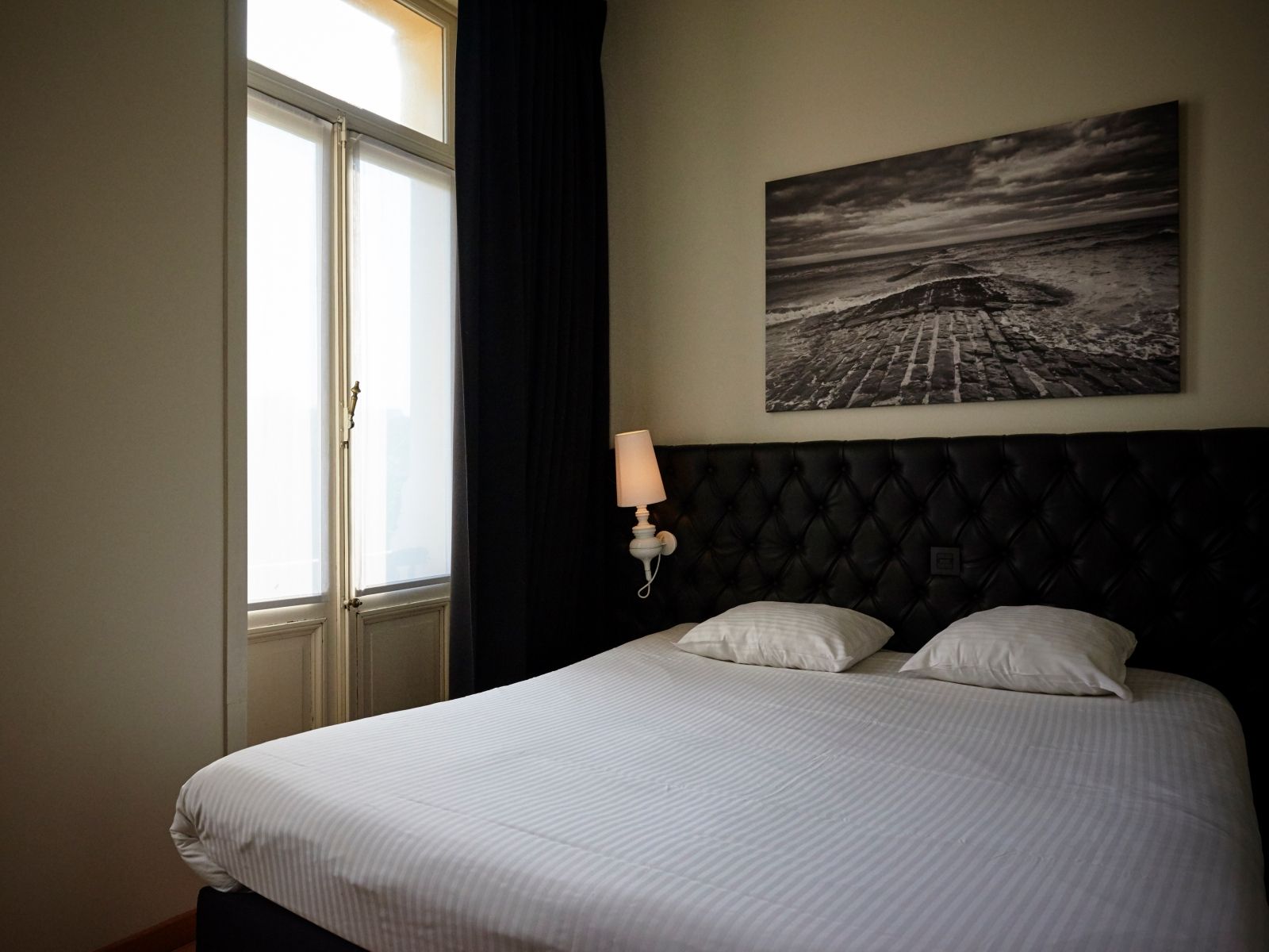 billede på Overnatning med mousserende vin