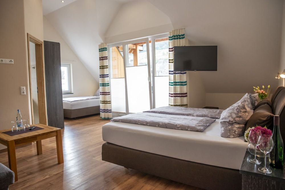 billede på Comfort-værelse til 3 personer - privat badeværelse
