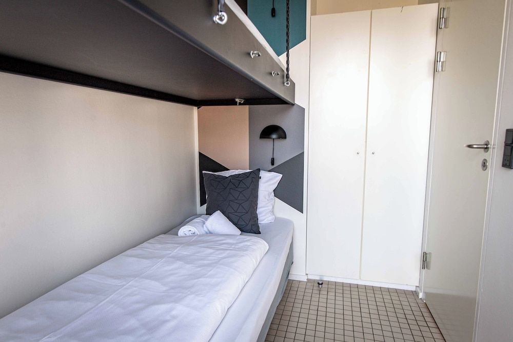 billede på Lejlighed - 2 soveværelser - mod gaden (4 personer)