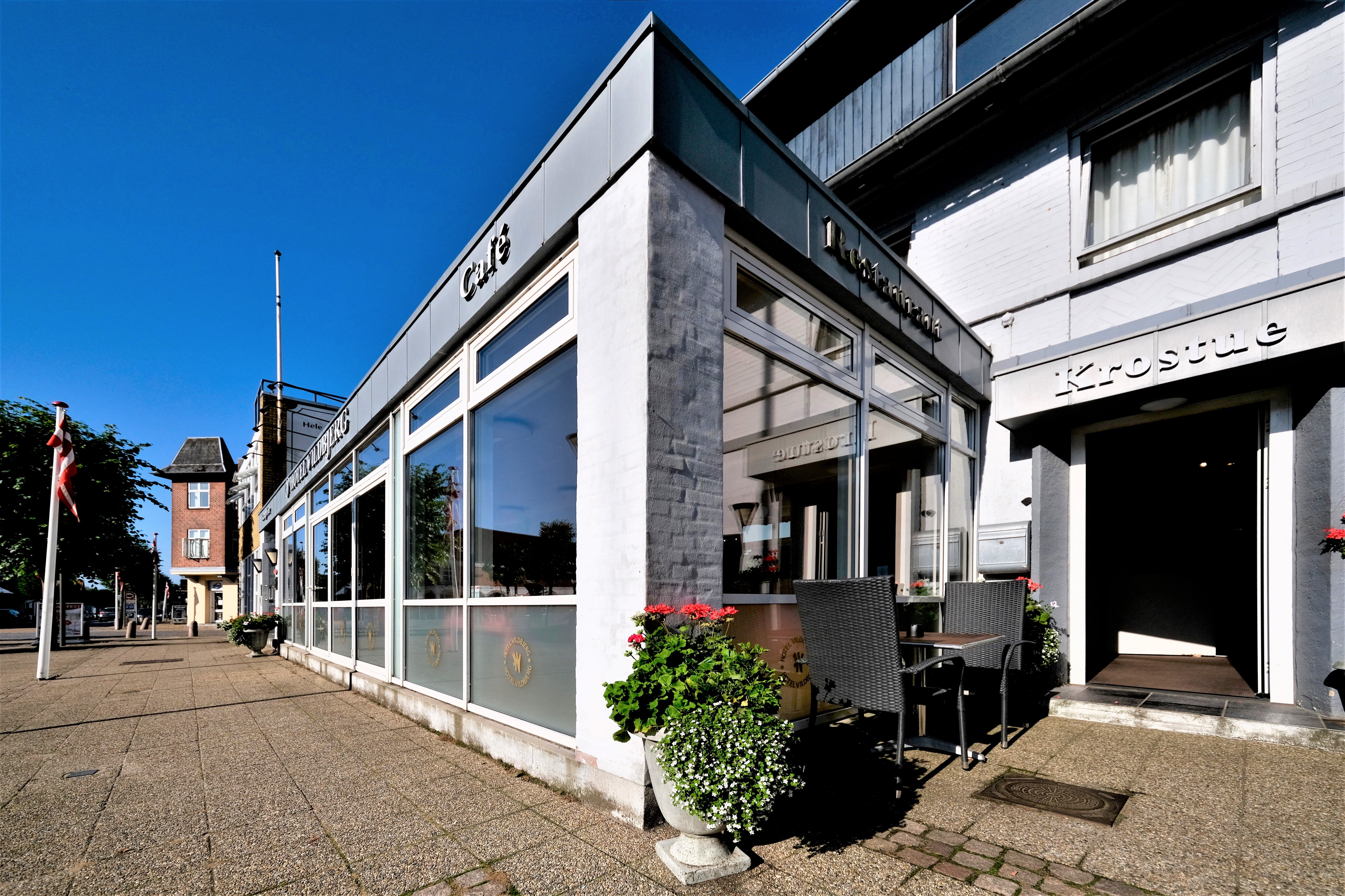 Hotel Vildbjerg i Vildbjerg Få de bedste tilbud!