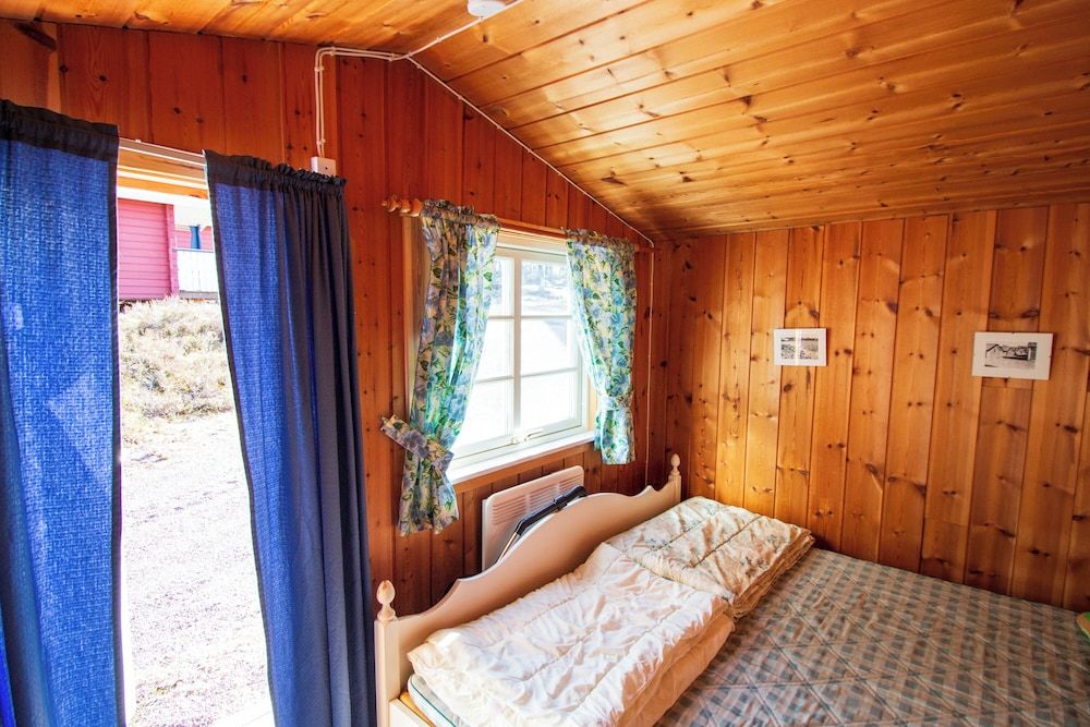billede på Basic-hytte