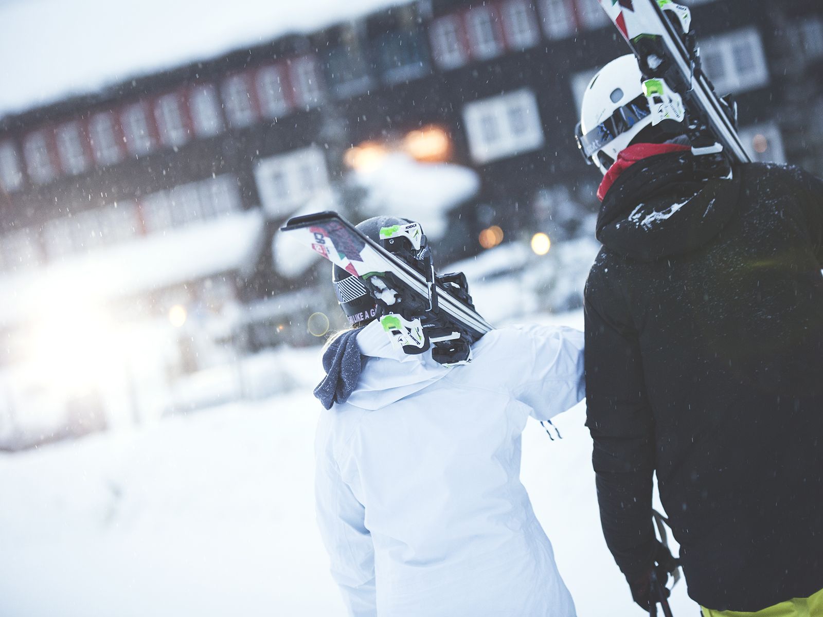 Skiområde