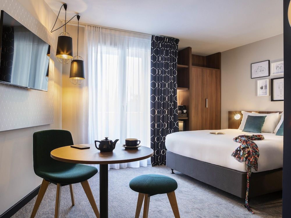 billede på Standardværelse - 1 queensize-seng