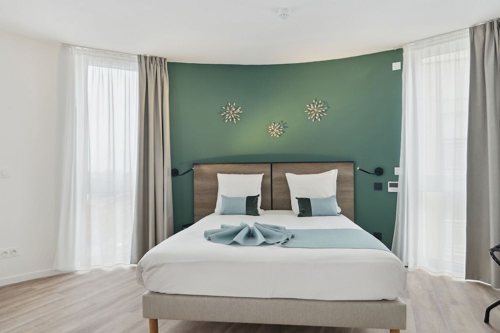 billede på Executive-suite - 1 dobbeltseng med sovesofa