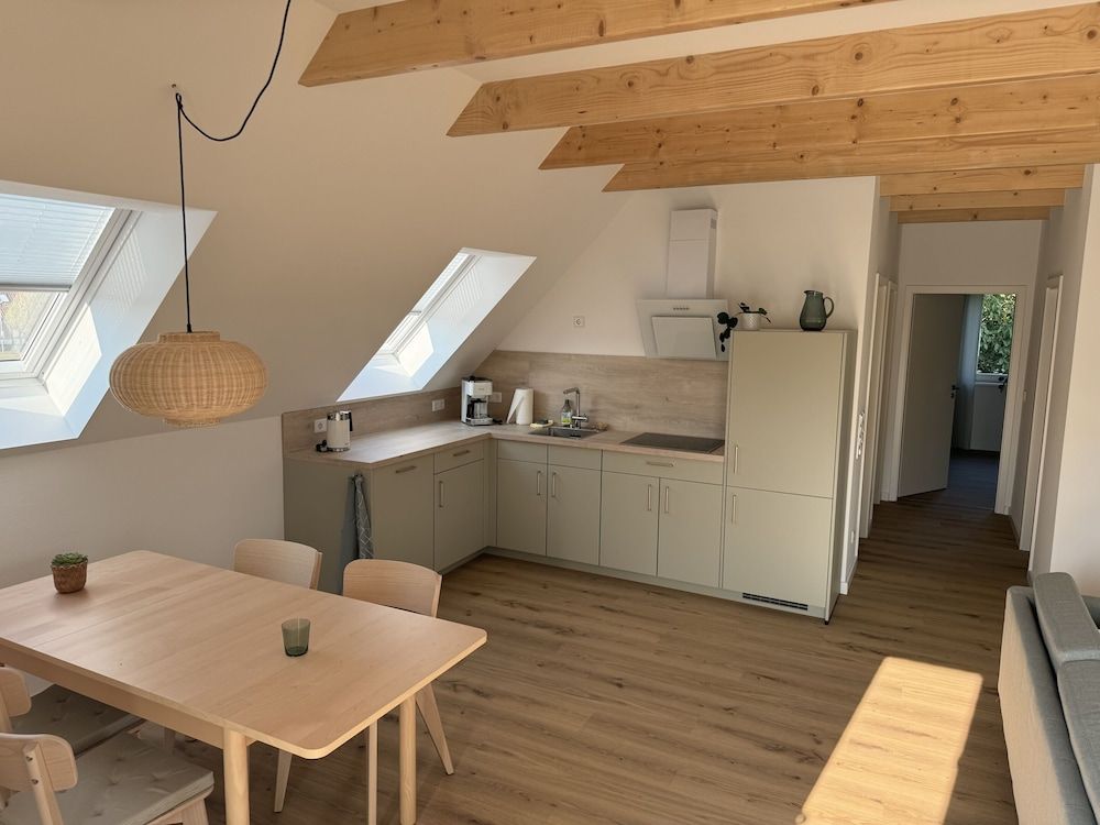 billede på Design-lejlighed - privat badeværelse (Große Maräne Oben)