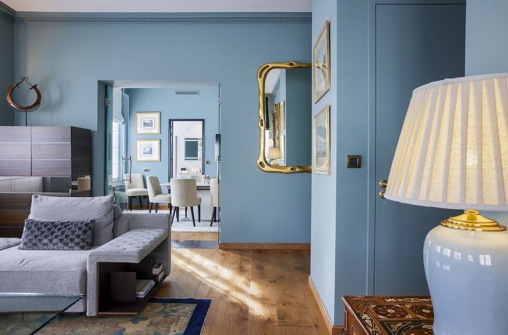billede på Royal-suite