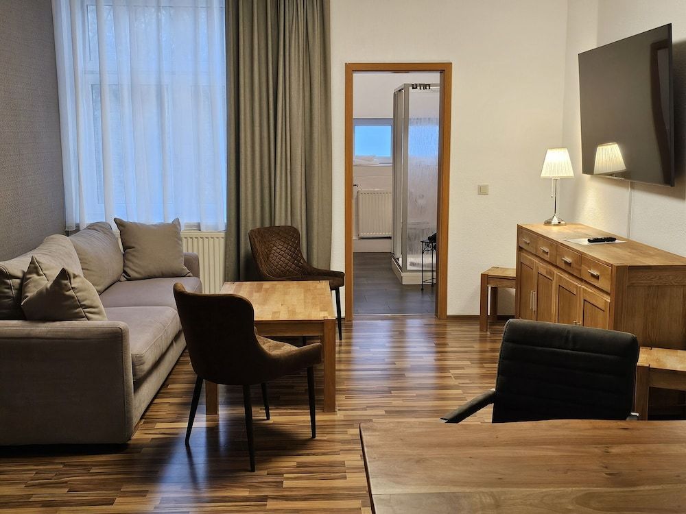 billede på Suite - privat badeværelse
