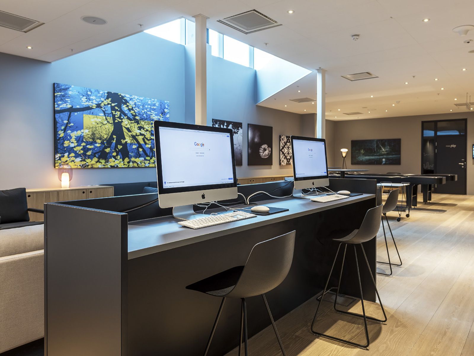 Reception