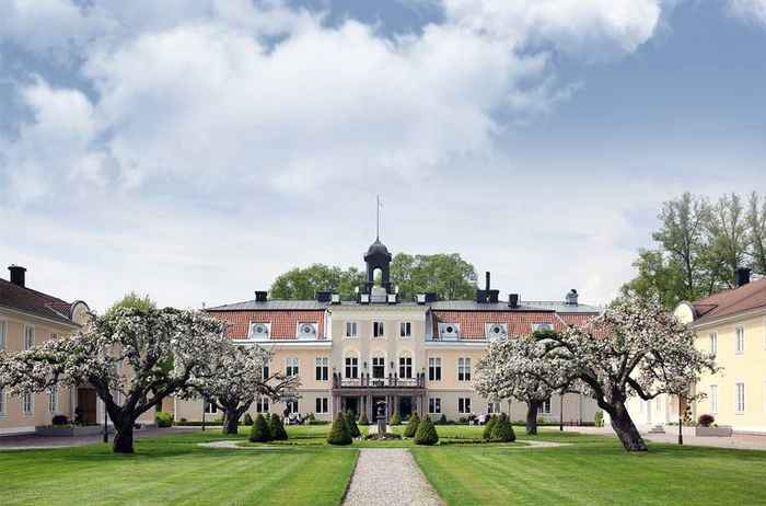 Vil du bo som en konge?