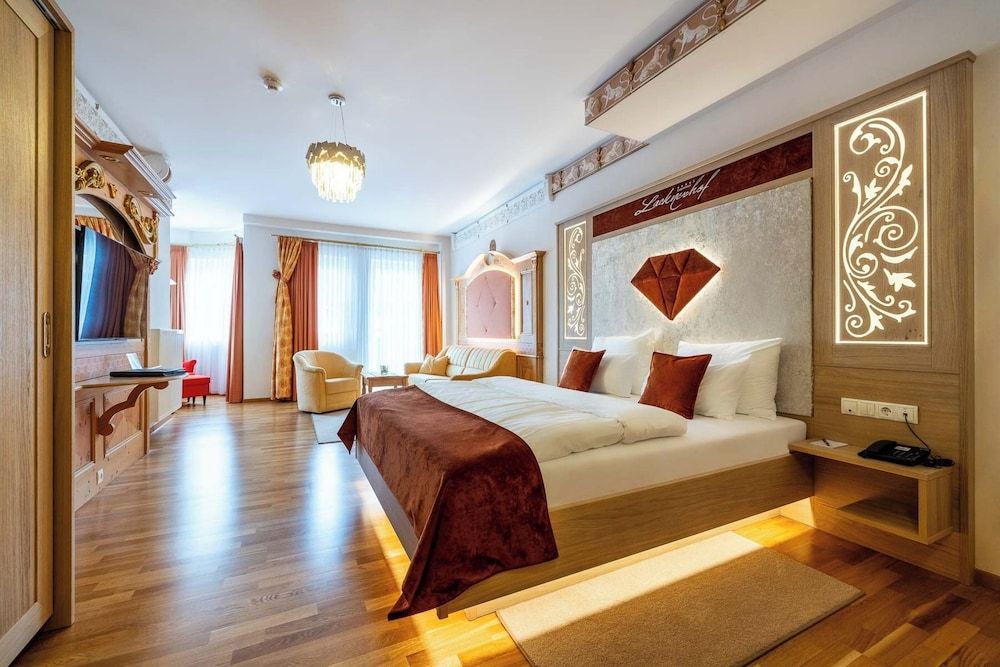 billede på Deluxe-suite