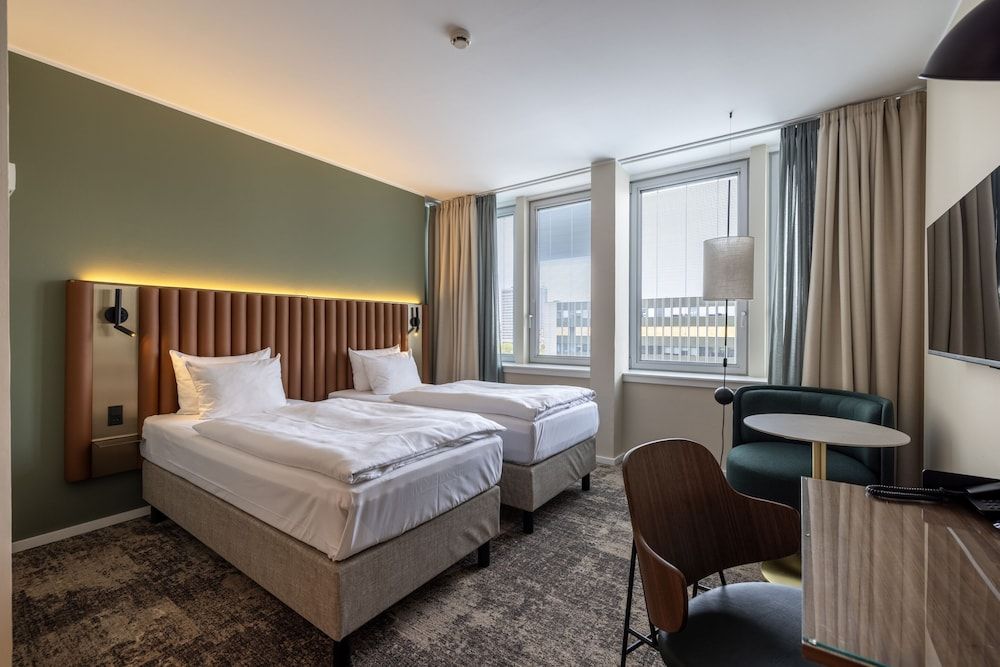 billede på Twin Room