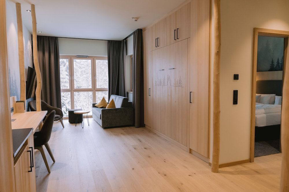 billede på Deluxe-suite - ikke-ryger - balkon